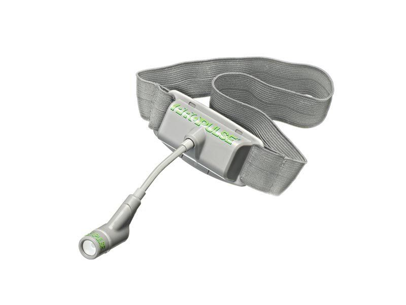 Налобный осветитель HeadLamp PROPULSE серый