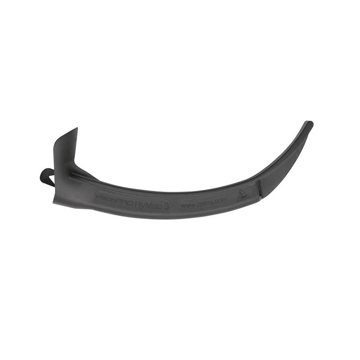 Одноразовые клинки для ларингоскопа HEINE visionPRO HyMac, размер 3 (уп/10 шт.) с более выраженной кривизной