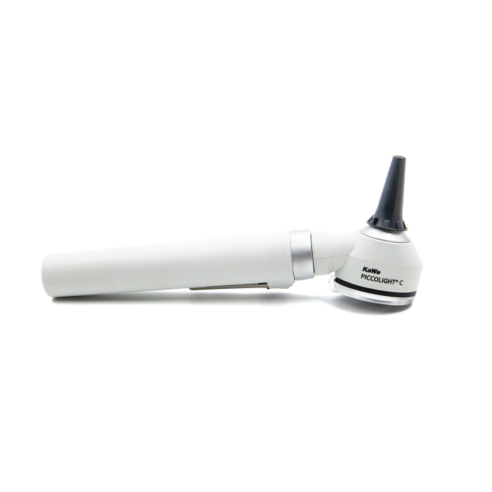 PICCOLIGHT C 2,5 В Отоскоп лампочный серый, KaWe