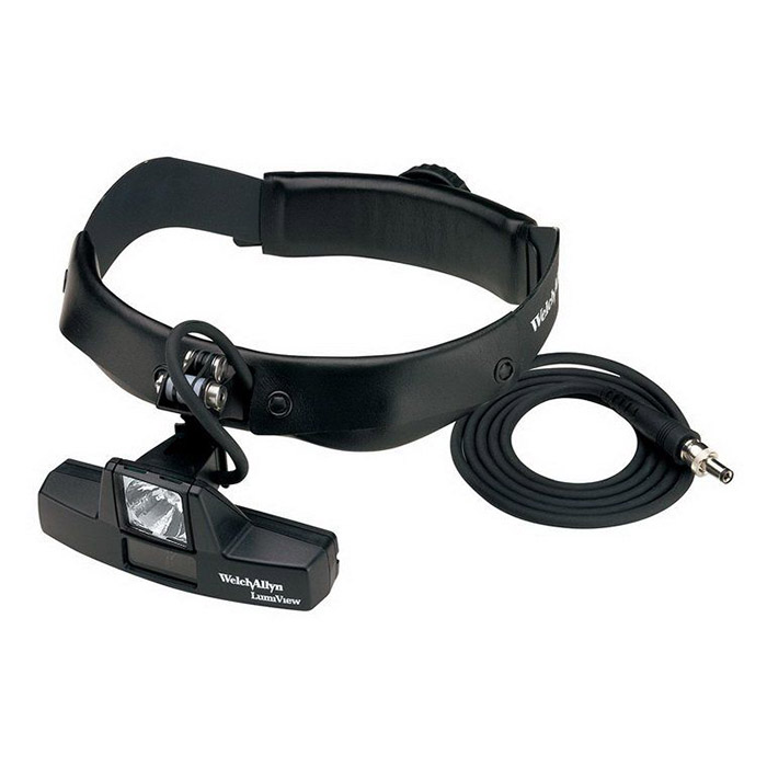 Осветитель налобный LumiView Welch Allyn