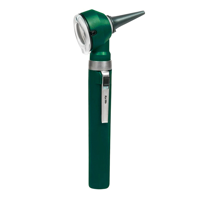 Отоскоп KaWe PICCOLIGHT® F.O. зеленый
