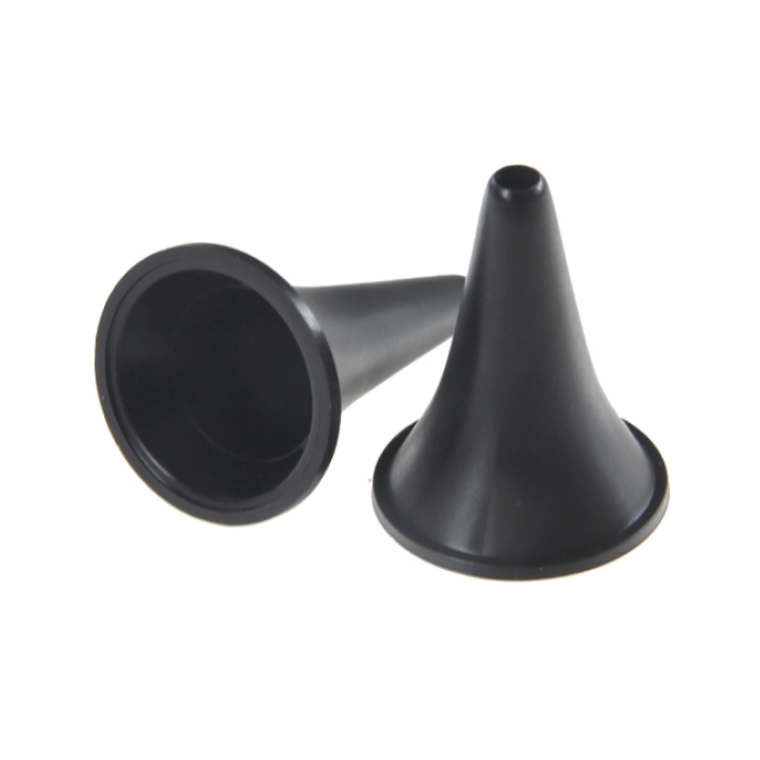 Воронка ушная полимерная №1 (D=2,7 мм)