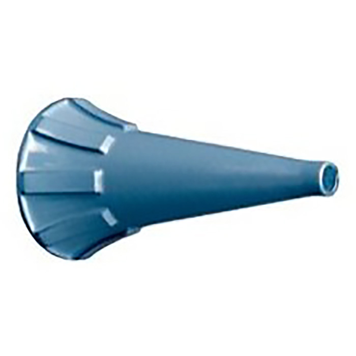 Одноразовые воронки 2мм 1000 шт/ уп для отоскопов ri-scope L1/L2 Riester