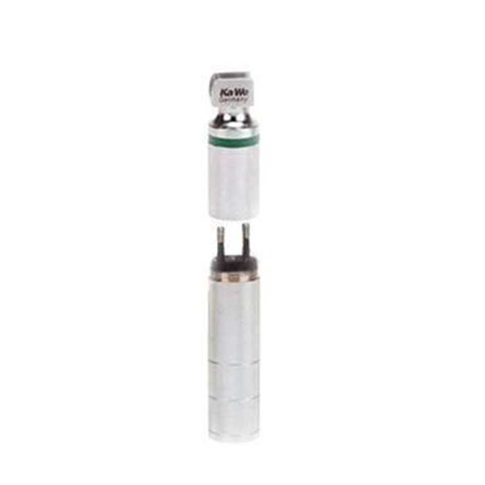 Рукоятка средняя (d=28 мм) + аккумулятор 3,5V NiMH с ксеноновым осветителем для F. O. ларингоскопов KaWe