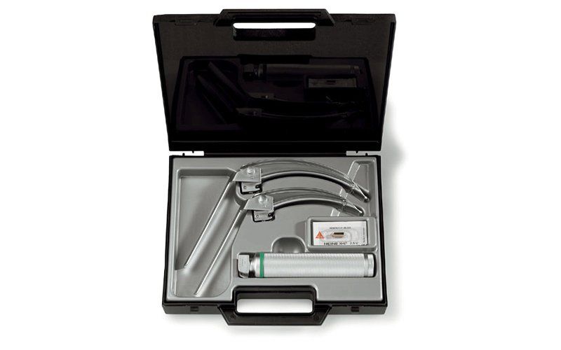 Ларингоскопический набор Heine FlexTip+