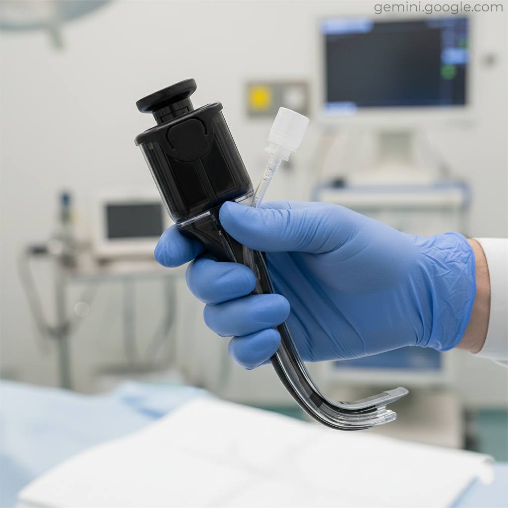 Ларингоскоп интубационный одноразовый Airtraq SP Infant