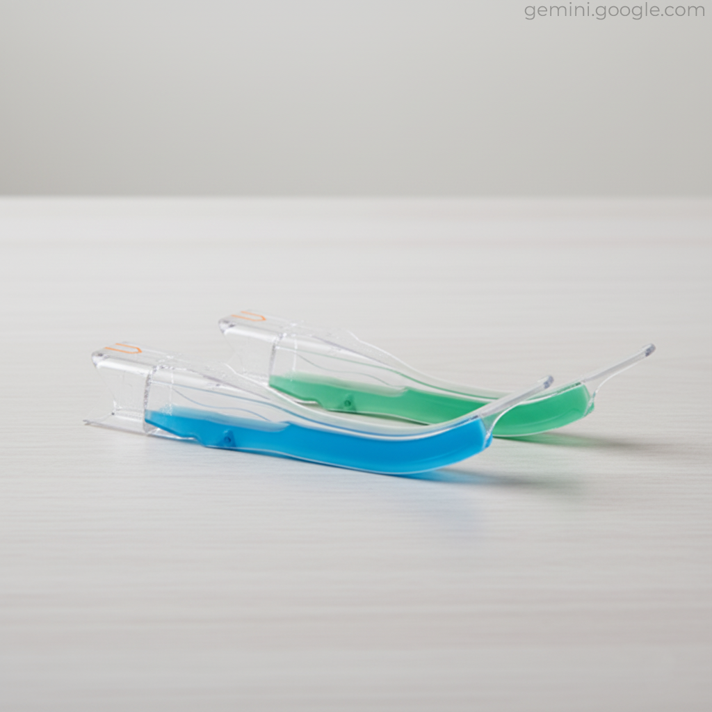 Клинки одноразовые Airtraq Avant Small с глазной чашей