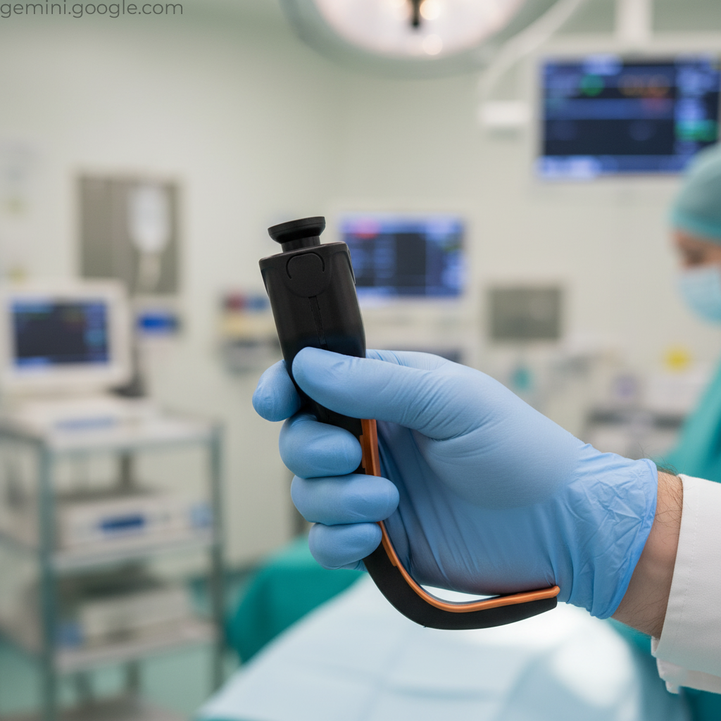 Ларингоскоп интубационный одноразовый Airtraq SP Naso-Tracheal