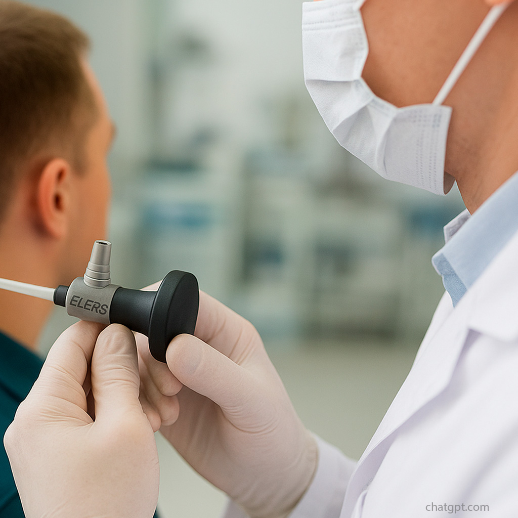 Отоскоп ЭЛЕПС ТО2-027-060-00