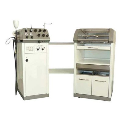 ЛОР-комбайн Futura 500 со встроенным источником света Dantschke