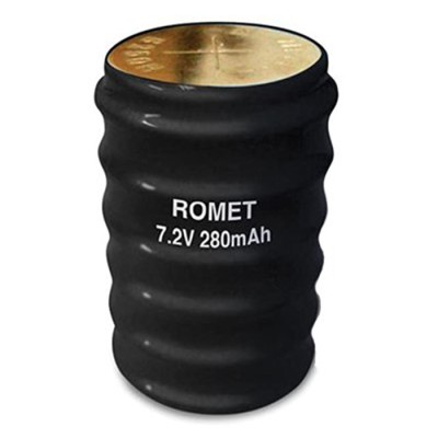 Аккумулятор Romet 7.2 V для голосообразующего аппарата Servox и Romet Electro-Larynxes