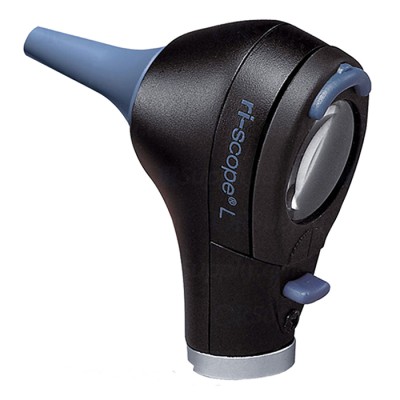 Головка отоскопа Ri-scope L1(XL 3.5 B с защитой от кражи) для Ri-Former Riester