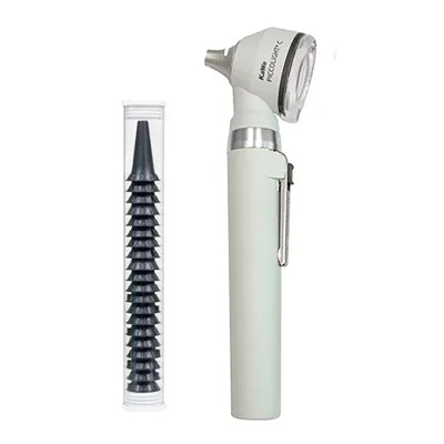 Офтальмоскоп PICCOLIGHT C 3.5 V с модулем воронок, KaWe