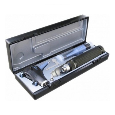 Отоскоп Ri-scope L2(отоскоп L2, XL 2,5 В, рукоятка типа АА для 2 щелочных батареек) Riester