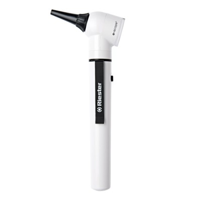 Riester e-scope Отоскоп, Ф.О.  XL 2,5 В, белый в футляре