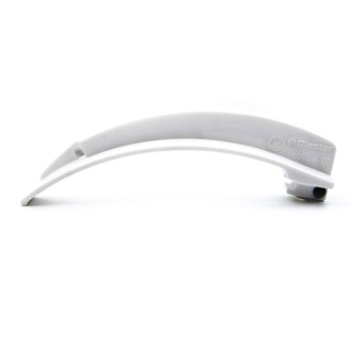 Клинок ларингоскопа одноразовый №4 ri-dispo Macintosh F.O. Riester, 20 шт