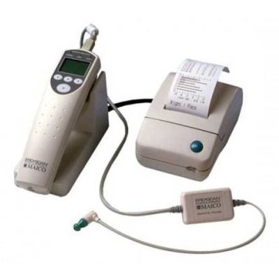 ERO-SCAN PRO DPOAE + TEOAE SCREENER TYMPANOMETRY MAICO