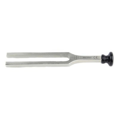 Камертон медицинский Riester А-1 440 Гц из стали на подставке