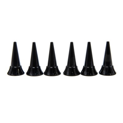 Одноразовые воронки 2мм 100 шт/уп. для отоскопов ri-scope L1/L2 Riester