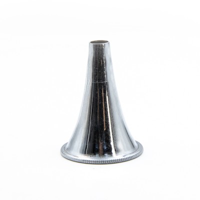 Воронка ушная никелированная № 3, диаметр 6 мм. Surgiwell