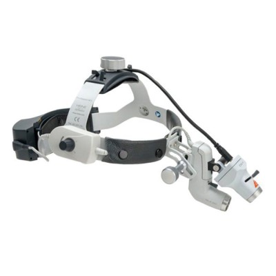 Осветитель медицинский налобный ML4 LED c DV1 Heine