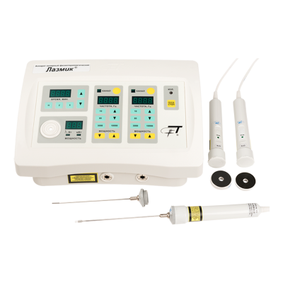 Лазерный комплекс ЛАЗМИК-01-ЛОР МИНИ