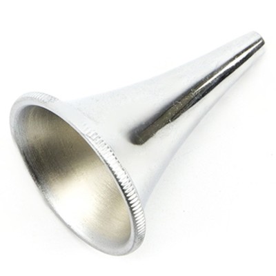 Воронка ушная никелированная, ПТО Медтехника