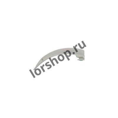 Клинок ларингоскопа одноразовый прямой XP Disposable Macintosh №4 (уп/25шт) Heine, Германия