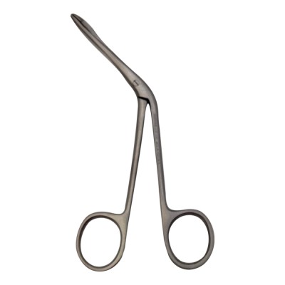 Щипцы тампонные ушные N2,140 мм